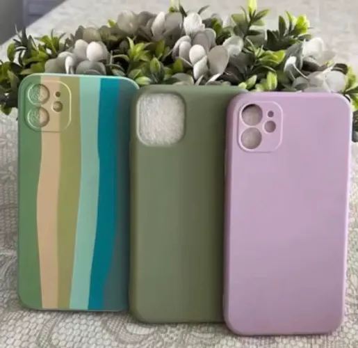 Lote de Capinhas para iPhone