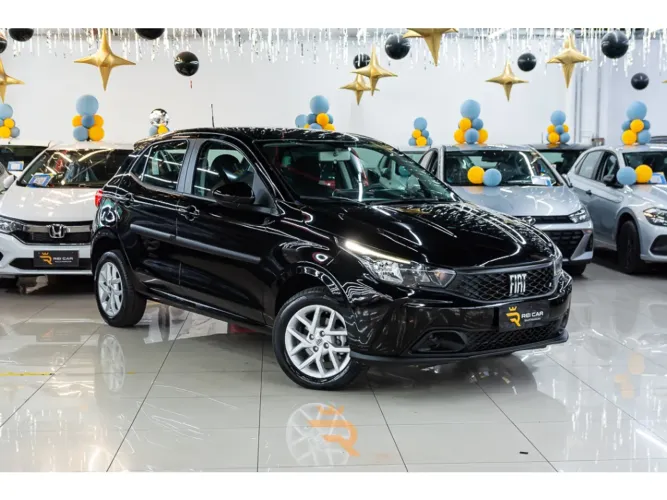 Fiat Argo Drive 1.3 8V Flex 2023