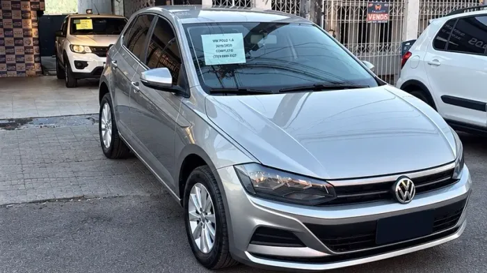 Volkswagen Polo 1.6 MSI Flex 16V 5P 2020