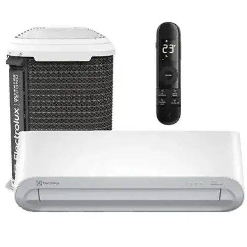 Ar condicionado Inverter Electrolux frio/quente 12.000 BTUS