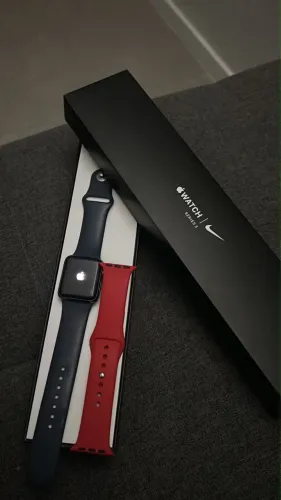 Apple Watch série 3 Nike