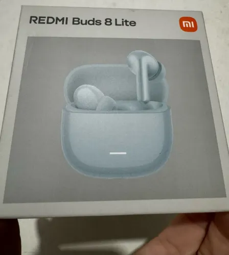 Fone de ouvidos Redmi Buds 8 Lite Xiaomi novo lacrado