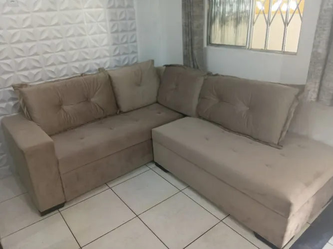 Sofá de canto