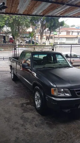 Chevrolet S10 Pick-up Luxe 4.3 V6 CE 1997
