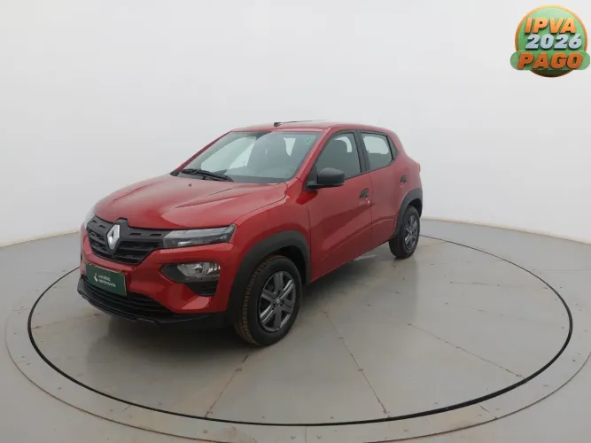 Renault Kwid 1.0 Zen 2025