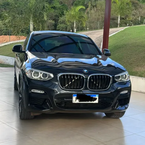 BMW X4 Xdrive 30I M-sport 2.0 TB. 252cv AUT 2019