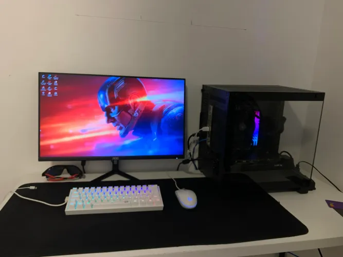 PC Gamer Setup COMPLETO
