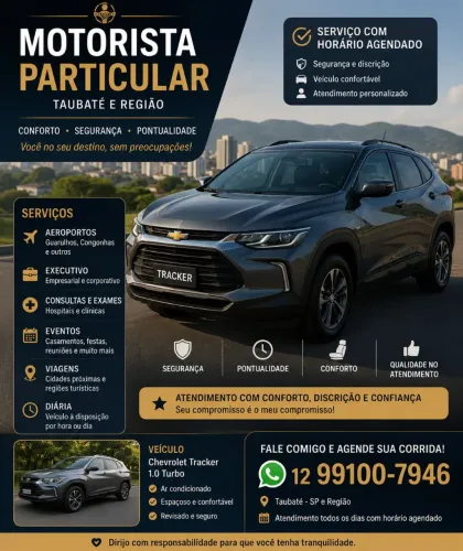Motorista Particular