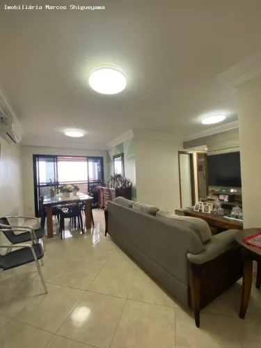 Apartamento para Venda em Salvador, Vila Laura, 3 dormitórios, 1 suíte, 3 banheiros, 2 vag