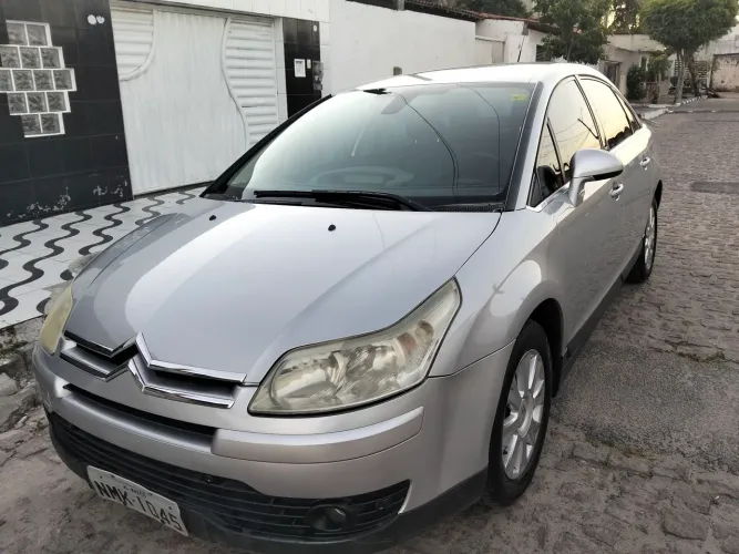 Citroen C4 Pal.excl/excl(tech.) 2.0/2.0 Flex AUT 2010