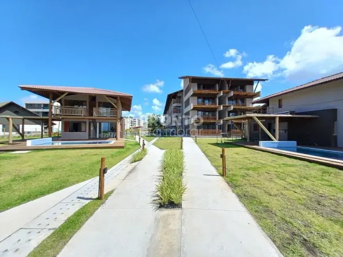 Imóvel para venda tem 51 metros quadrados com 1 quarto em TAMANDARE I - Tamandaré - PE