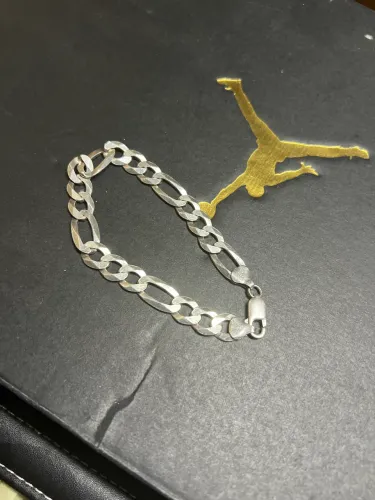 Pulseira de Prata 3 em 1 - 17,2g