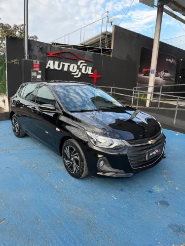 Chevrolet Onix Hatch LT 1.0 12V Flex Mec. 4P 2023