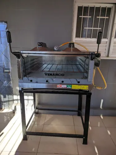 Forno Industrial