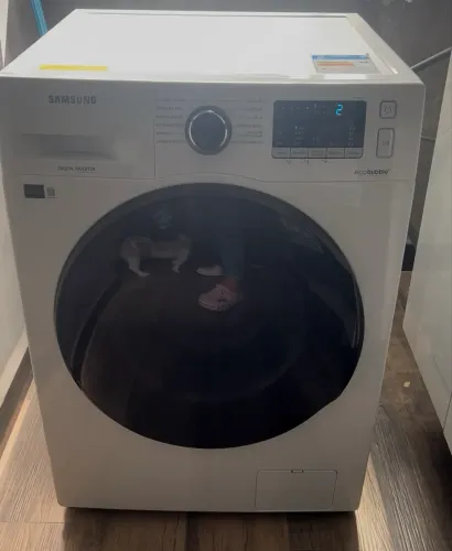 Maquina de Lavar Samsung - 1 ano de uso