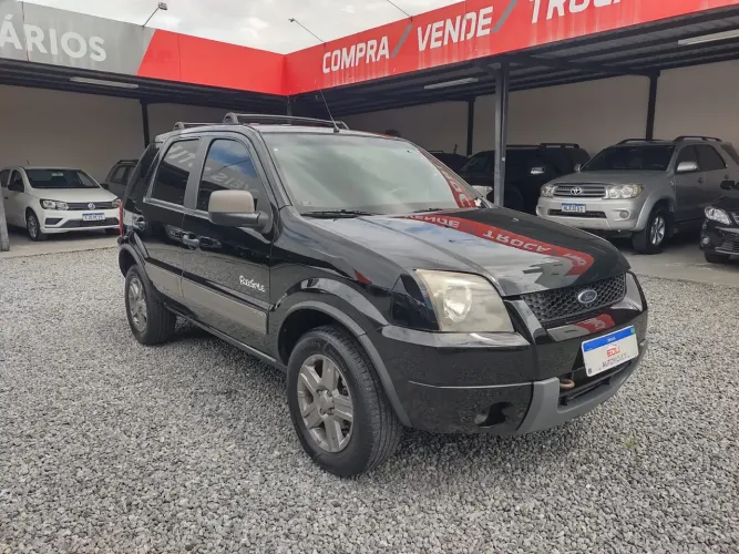 Ford Ecosport XLT Freestyle 1.6 Flex 8V 5P 2007