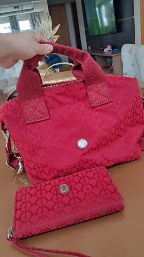 Bolsa e carteira Kipling