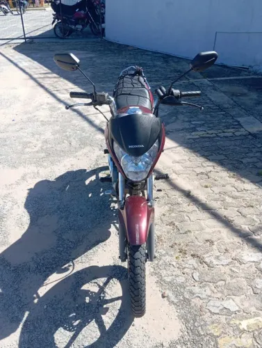 Titan 150 MIX EX, ano 2011