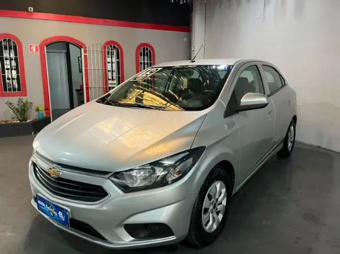 Chevrolet Onix Hatch LT 1.0 8V Flex Mec. 4P 2019