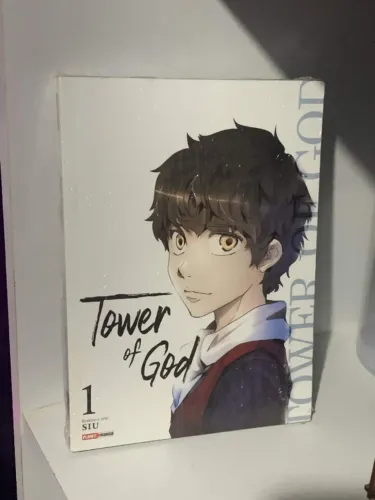 Tower Of God vol 1 lacrado