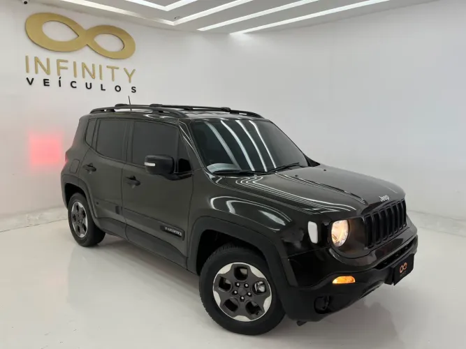 Jeep Renegade 1.8 4X2 Flex 16V Aut. 2021