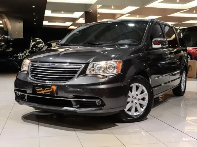Chrysler Town & Country Limited 3.8 /3.6 V6 Aut. 2015