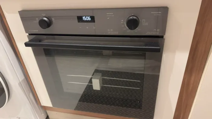 Forno Embutir a gás