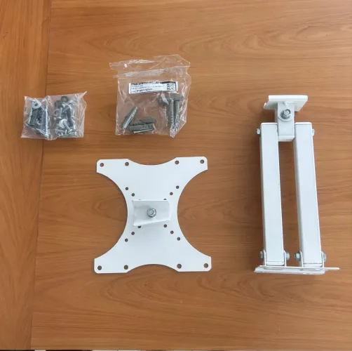 Suporte de parede articulado para TV