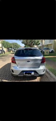 Ford KA 1.5 Freestyle 12V Flex 5P Aut. 2019