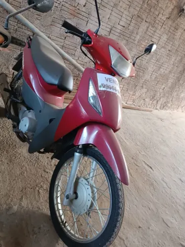 Honda Biz 125 ES/ ES F.inj./es MIX F.injection 2007