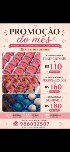 Brigadeiros