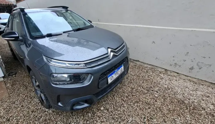 Citroen C4 Cactus Feel Pack 1.6 16V Flex AUT 2023
