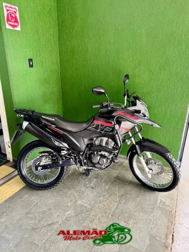 Honda XRE 190 Adventure Flex 2022