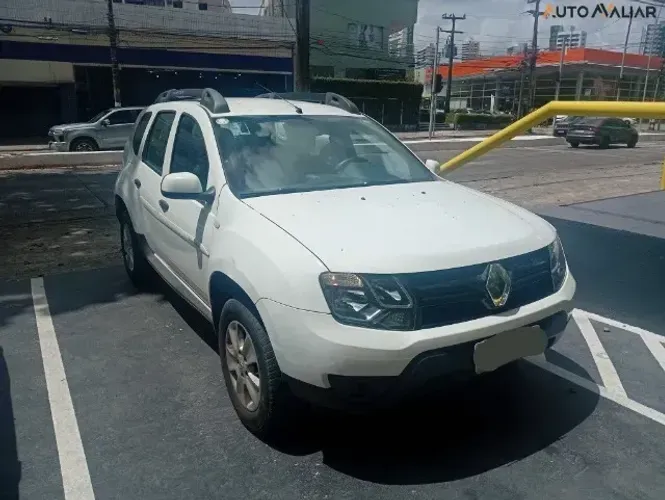 Renault Duster Expression 1.6 Hi-flex 16V Mec. 2020