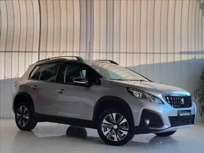 Peugeot 2008 Grife 1.6 Turbo Flex 16V 5P AUT 2024