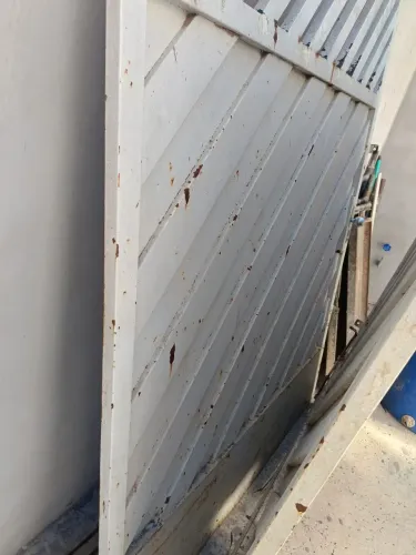 Portão garagem