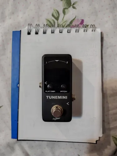 Pedal Afinador