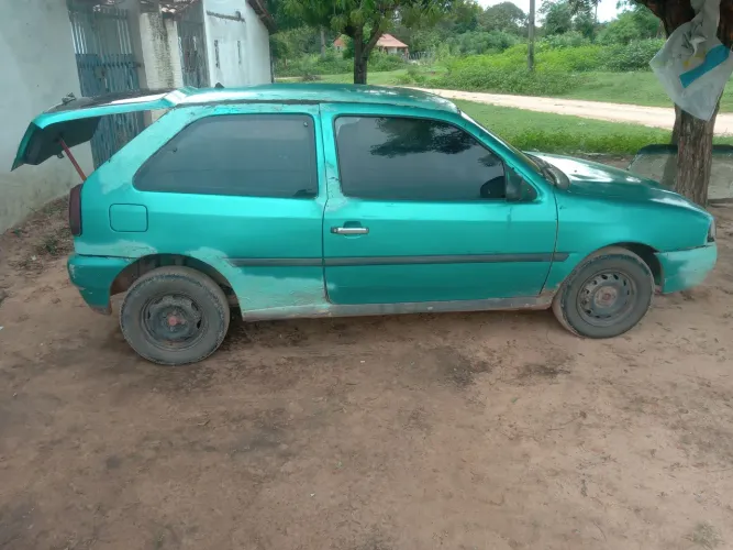 Volkswagen Gol (novo) 1.6 Power/highi T.flex 8V 4P 2026