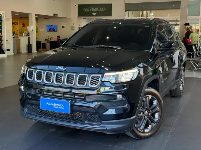 Jeep Compass Sport T270 1.3 TB 4X2 Flex AUT 2026