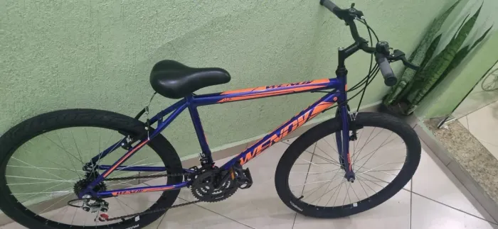 Bicicleta 