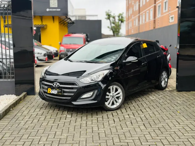 Hyundai I30 1.8 16V Aut. 5P 2016