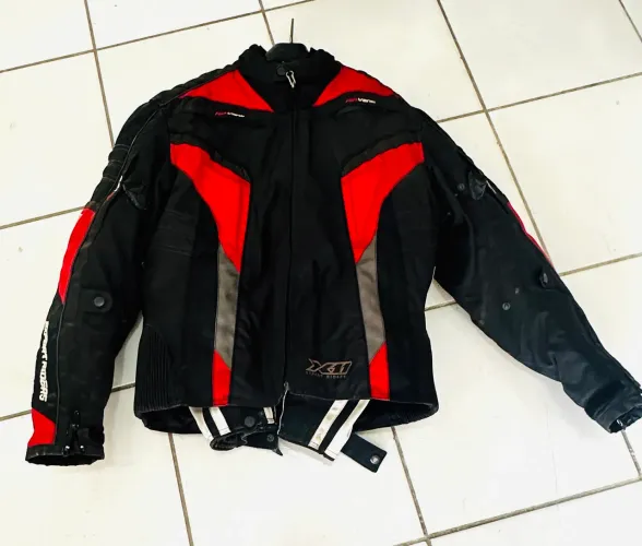 Jaqueta X11 Expert Riders