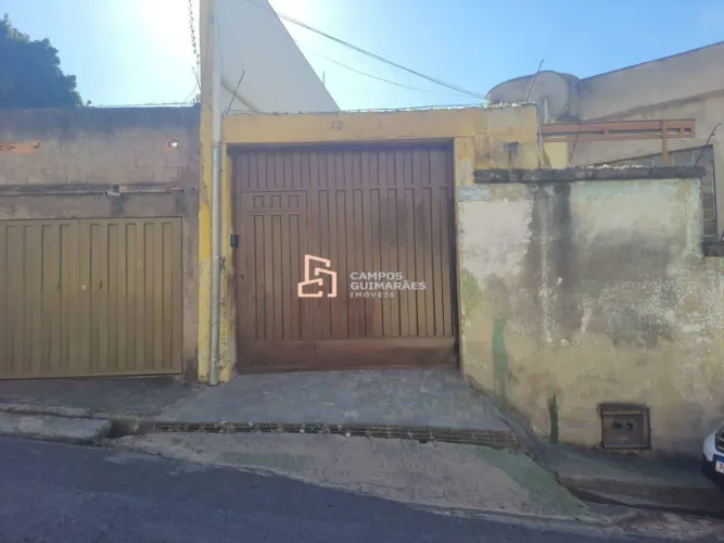 Galpão para aluguel, 2 vagas, Inconfidência - Belo Horizonte/MG