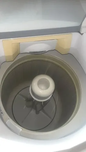 Máquina de lavar