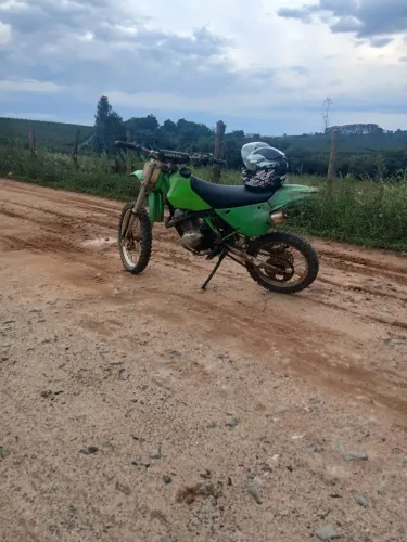 Kawasaki KX 125 2003
