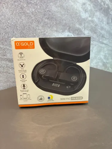 Fone de Ouvido A'Gold Pro FN-B21B
