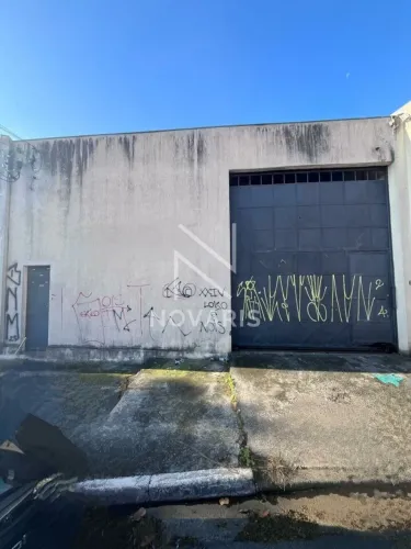 Galpão para Locação com 400m² em Ponto Estratégico na Zona Sul de São Paulo
