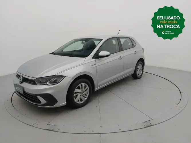 Volkswagen Polo Comfortline TSI 1.0 Flex 12V Aut. 2025