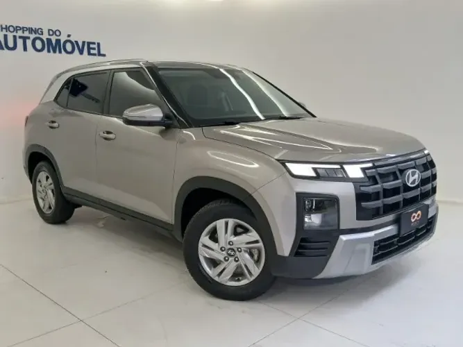 Hyundai Creta Comfort 1.0 TB 12V Flex AUT 2026