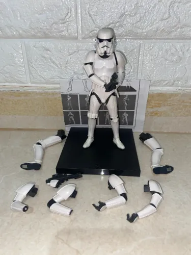Stormtrooper Star Wars Kotobukiya Artfx+ Statue 1/10 ORIGINAL